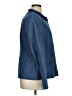 Nina Mclemore Blue Blazer Size 16 - photo 4