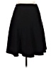 Rafaella Solid Black Formal Skirt Size 10 (petite) - photo 2