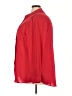 Lane Bryant Red 3/4 Sleeve Button-Down Shirt Size 22 - 24 Plus - photo 5