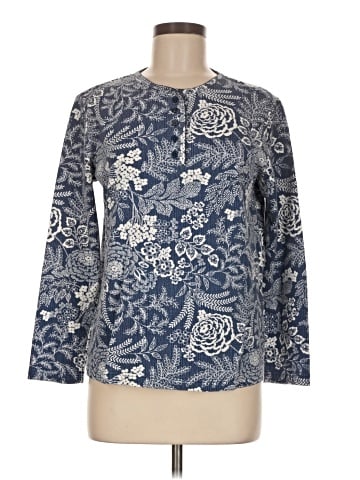 Blair 3/4 Sleeve Blouse (view 1)