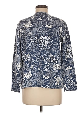 Blair 3/4 Sleeve Blouse (view 2)