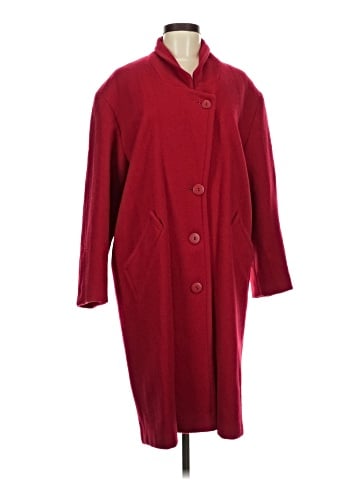 Express Wool Coat (view 1)