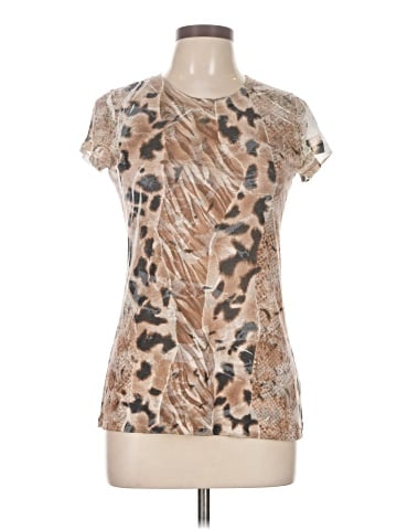 Romeo & Juliet Couture Short Sleeve T-Shirt (view 1)