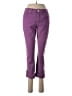 Nine West Color Block Purple Jeans Size 6 - photo 1