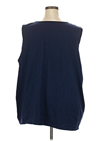 Liz & Me Sleeveless Top (view 2)