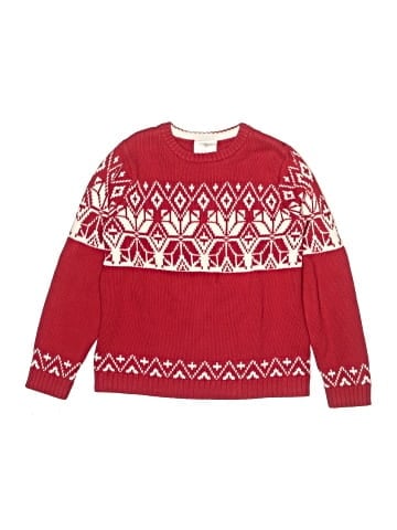 Hanna Andersson Pullover Sweater (view 1)