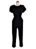 Calvin Klein Solid Black Jumpsuit Size M (estimated) - photo 1