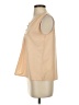 Unbranded Tan Sleeveless Blouse Size S - photo 5
