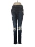 KANCAN JEANS Stars Blue Jeans Size 29 waist - photo 1