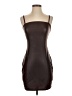 Bozzolo Brown Cocktail Dress Size S - photo 1