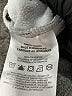 Nike 100% Polyester Gray Pullover Hoodie Size S - photo 8