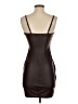 Bozzolo Brown Cocktail Dress Size S - photo 2