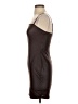 Bozzolo Brown Cocktail Dress Size S - photo 5