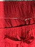 Unbranded Burgundy Casual Pants Size M (estimated) - photo 7