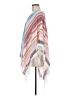 Cupshe 100% Polyester Pink Poncho One size - photo 5