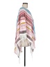 Cupshe 100% Polyester Pink Poncho One size - photo 4