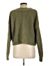 Eberjey Green Cardigan Size L - photo 2