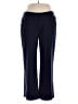 G4 Free Solid Blue Casual Pants Size 18 - 20 - photo 1