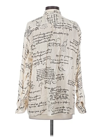 Zara 3/4 Sleeve Blouse (view 2)
