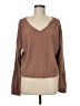 Aeropostale Brown Pullover Sweater Size M - photo 1