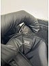 Miu Miu 100% Leather Black Leather Wallet One size - photo 4