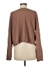 Aeropostale Brown Pullover Sweater Size M - photo 2