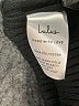 Lulus 100% Polyester Black Long Sleeve Top Size S - photo 8