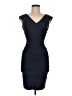 Aqua Blue Cocktail Dress Size M (estimated) - photo 1
