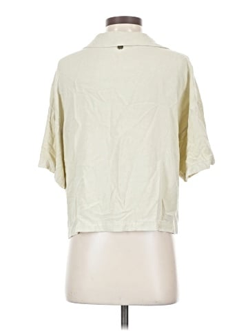 Rip Curl Short Sleeve Blouse (view 2)