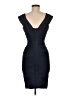 Aqua Blue Cocktail Dress Size M (estimated) - photo 2