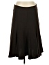 Speak 2 Me Solid Black Wool Skirt Size 5 - photo 1