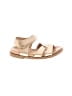 Dream Pairs Tan Sandals Size 6 (kids) - photo 1