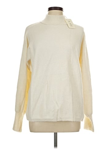La Miel Turtleneck Sweater (view 1)