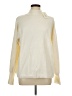 La Miel Ivory Turtleneck Sweater Size L - photo 1