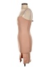 Forever 21 100% Polyester Solid Tan Cocktail Dress Size S - photo 5