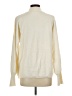 La Miel Ivory Turtleneck Sweater Size L - photo 2