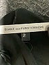 Diane von Furstenberg Black Sleeveless Top Size 2 - photo 7