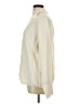 La Miel Ivory Turtleneck Sweater Size L - photo 5