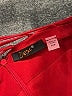 Dex Hearts Red Cocktail Dress Size S - photo 7