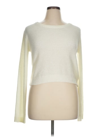 Lulus Pullover Sweater (view 1)