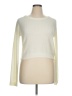 Lulus Color Block Ivory Pullover Sweater Size XL - photo 1