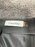 Calvin Klein Solid Gray Formal Skirt Size 10 - photo 4