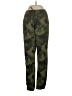Almost Famous 100% Polyester Camo Green Casual Pants Size S - photo 1