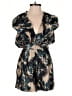 Unbranded Print Gold Romper Size XS - photo 1