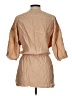 Robert Rodriguez Tan Kimono Size 10 - photo 2