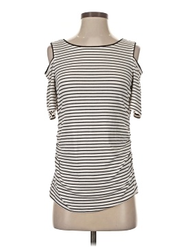 White House Black Market Sleeveless T-Shirt (view 1)