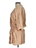 Robert Rodriguez Tan Kimono Size 10 - photo 5