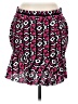 Unbranded Print Pink Casual Skirt Size M (estimated) - photo 1