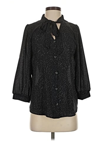West Kei 3/4 Sleeve Blouse (view 1)