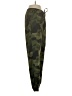 Almost Famous 100% Polyester Camo Green Casual Pants Size S - photo 4